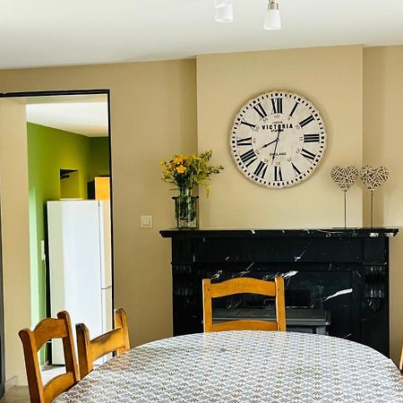 Le Gite Du Faubourg Sautour Ngoại thất bức ảnh