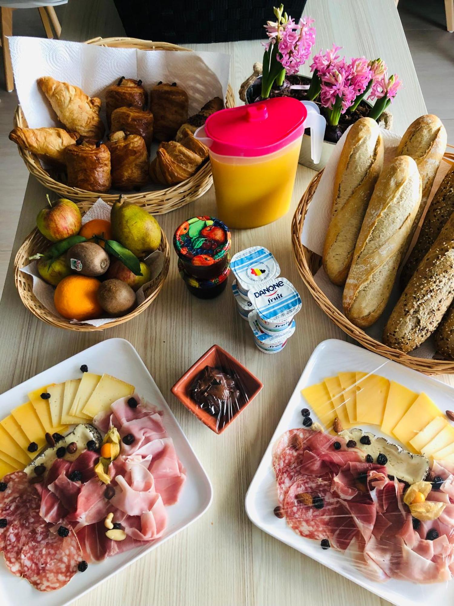 Le Gite Du Faubourg Sautour Ngoại thất bức ảnh